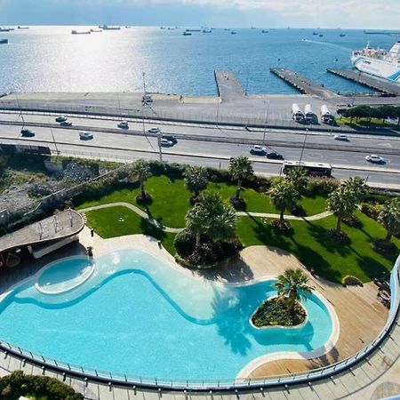 Luxury 2 Room Suite Apartment With Seaview In Center อิสตันบูล ภายนอก รูปภาพ