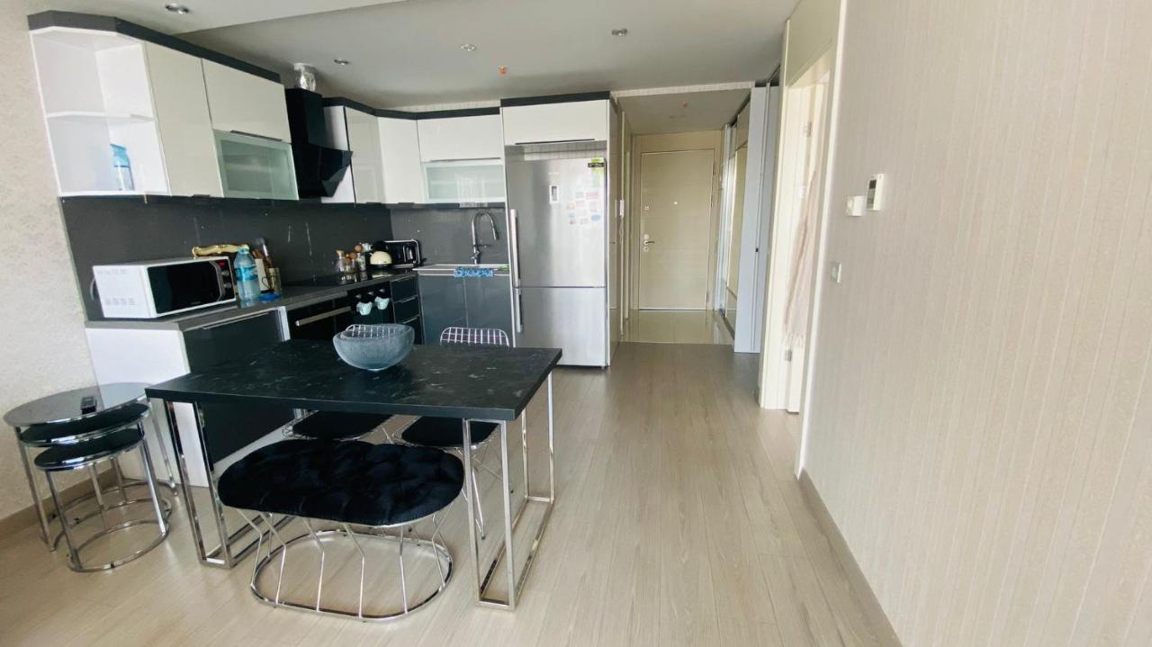 Luxury 2 Room Suite Apartment With Seaview In Center อิสตันบูล ภายนอก รูปภาพ