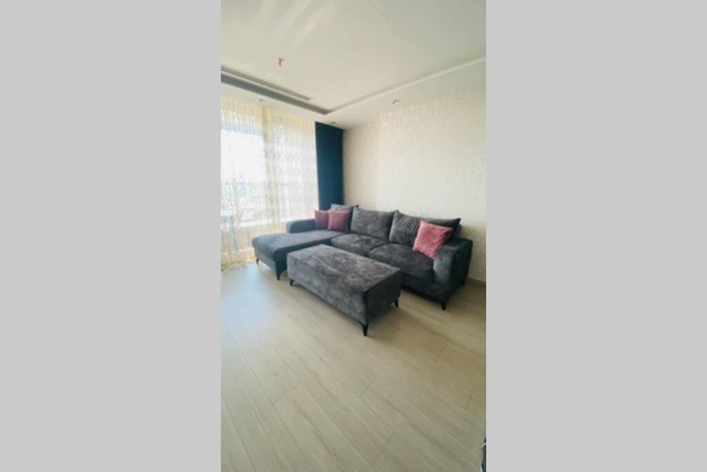 Luxury 2 Room Suite Apartment With Seaview In Center อิสตันบูล ภายนอก รูปภาพ