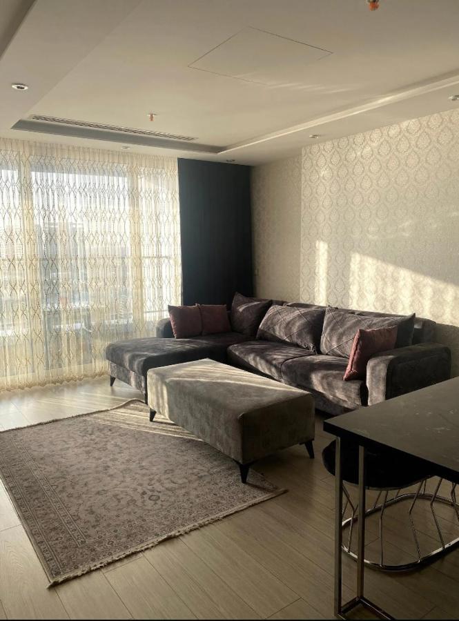Luxury 2 Room Suite Apartment With Seaview In Center อิสตันบูล ภายนอก รูปภาพ