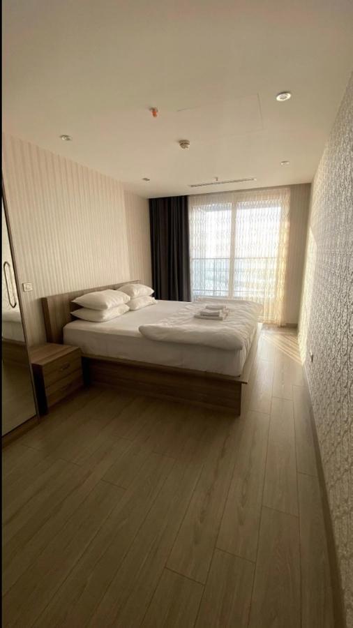 Luxury 2 Room Suite Apartment With Seaview In Center อิสตันบูล ภายนอก รูปภาพ
