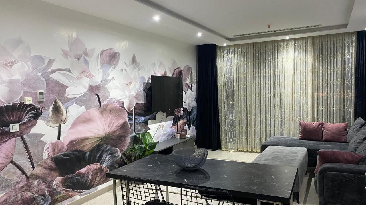 Luxury 2 Room Suite Apartment With Seaview In Center อิสตันบูล ภายนอก รูปภาพ